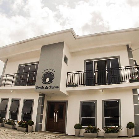 Perola Da Barra Hotel Florianopolis Exterior photo